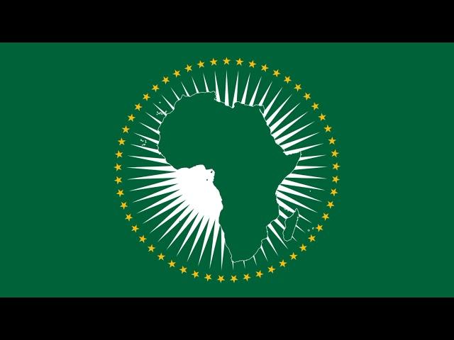 African Union Anthem Instrumental "Let Us All Unite and Celebrate Together"