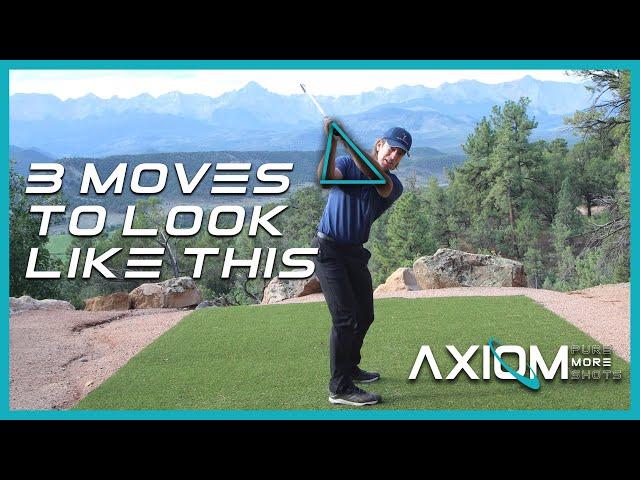 3 Simple Moves for a Perfect Backswing in Golf