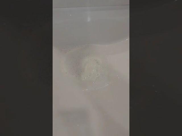 How to unclog a sink from the top #viral #handyman #diy #drain