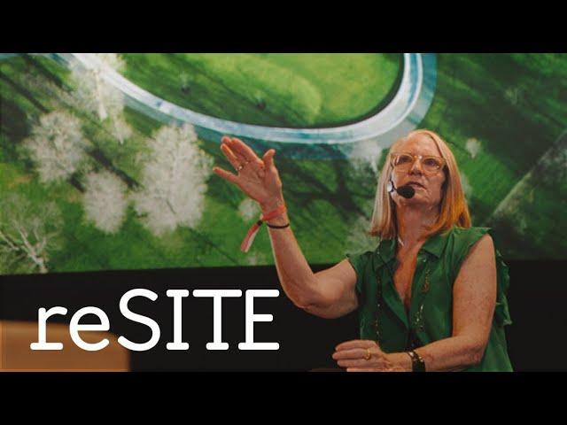 Kathryn Gustafson on The Art of Landscape Architecture