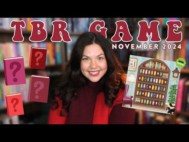 Shrink the Shelf - Playing my TBR board game for November! ️ (TBR board game kickstarter)