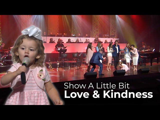 Show A Little Bit Of Love and Kindness | The Collingsworth Family | Official Performance Video