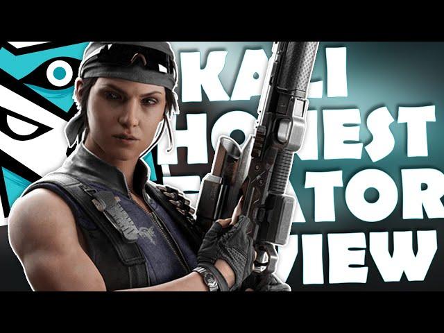 Kali HONEST Operator Review | Rainbow Six Siege