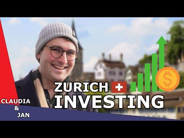 Asking Zurich: In what do you INVEST your SALARY?