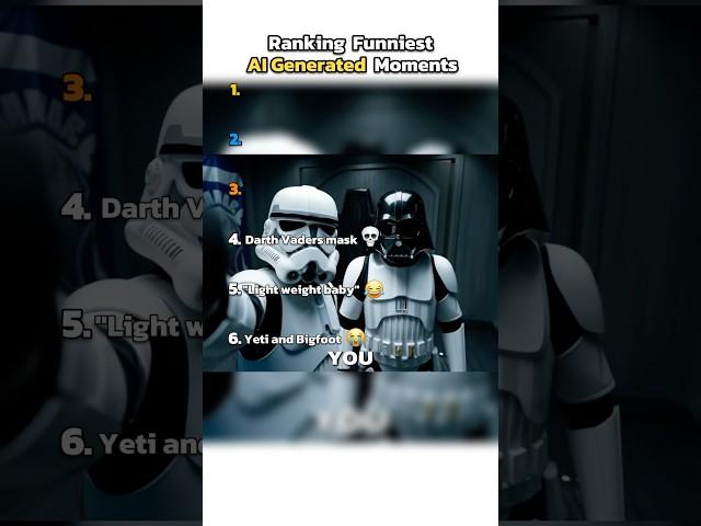 Funniest Ai Moments  #best #ai #tiktok #fyp