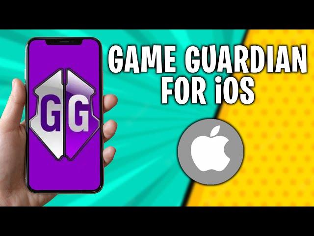 Game Guardian for iOS tutorial - How to Get Game Guardian for iPhone / iPad