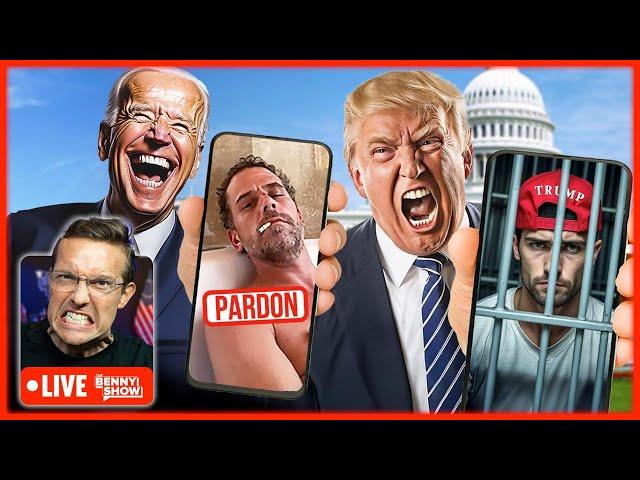  Trump SHOCKS World! Proposes PARDON For ALL January 6th Prisoners After Joe Pardons Hunter Biden