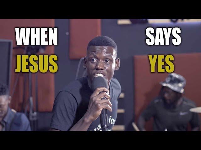 When Jesus Says Yes - FIG Worship Culture ft Munashe Maravanyika