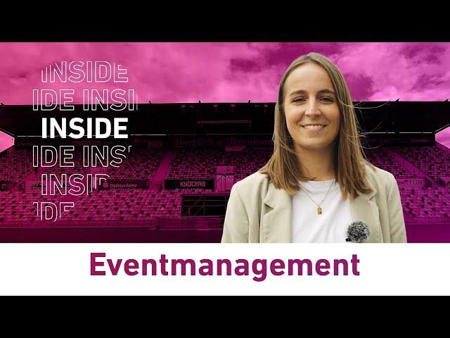 NEW Inside: Eventmanagement – NEW AG – Mönchengladbach