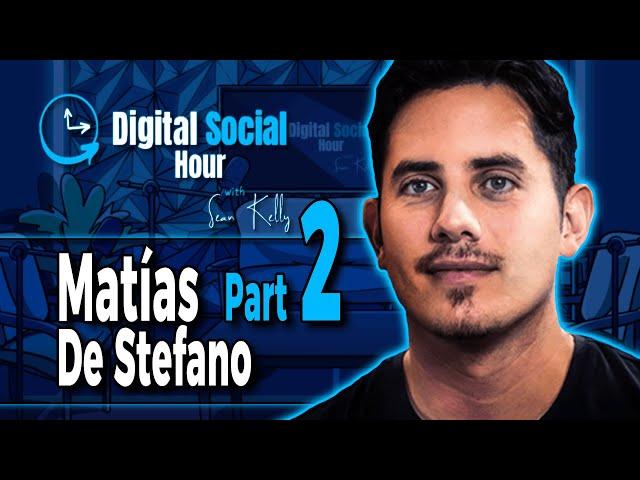 The Akashic Records: Accessing Cosmic Libraries with Matias De Stefano | DSH #190