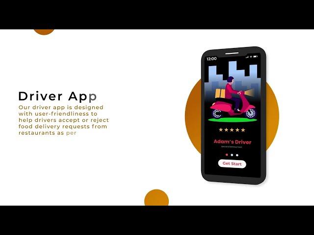 Food Delivery App Development | Create Food Delivery App | Protonshub Technologies