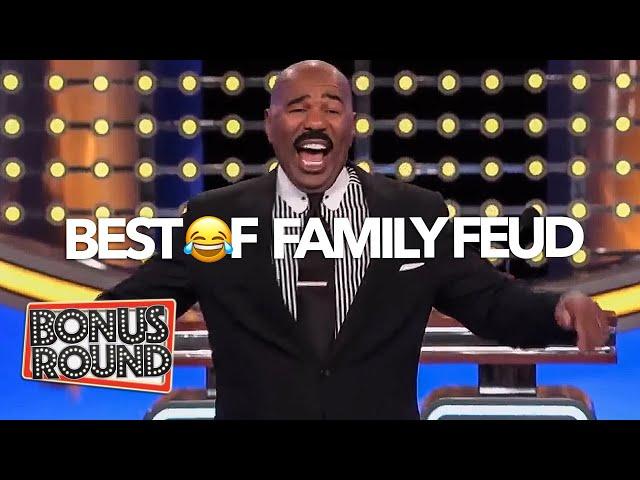 Best Of Family Feud Episodes With Steve Harvey