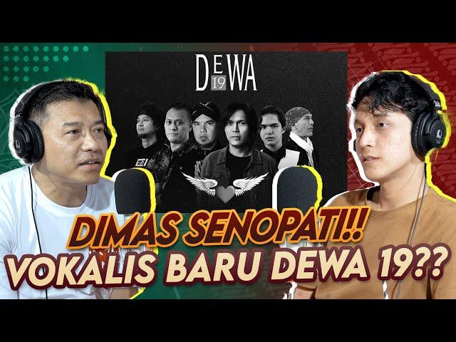 SUARANYA BIKIN TAKJUB!! ANANG MINTA DIMAS SENOPATI JADI VOKALIS DEWA 19!!