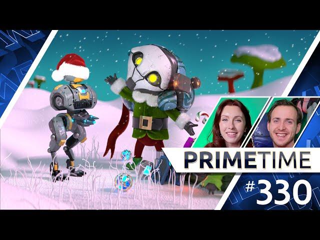 Warframe | Prime Time 330: The TennoBaum Gifting Special & iOS Closed Beta News