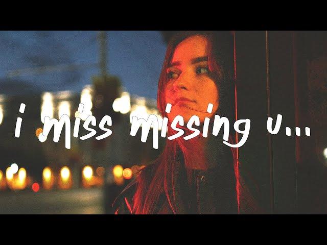 Zach Hood - I miss missing u (Lyrics)