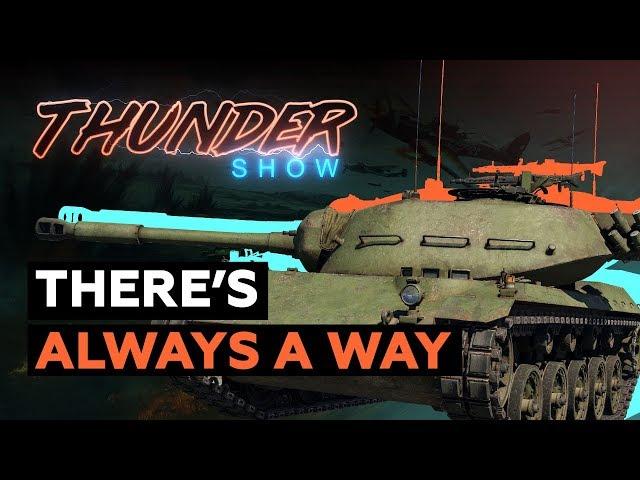 Thunder Show: There’s always a way