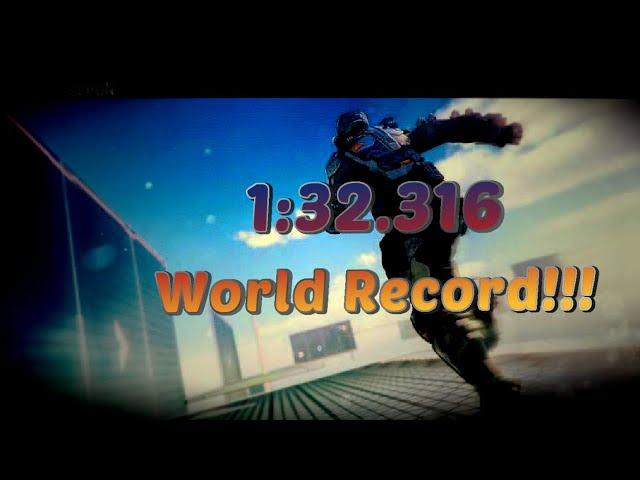 Nxght - CoD BO3 Freerun Alpha WORLD RECORD | 1:32.316!!! (30/09/2022) 1st Place!!!!!!