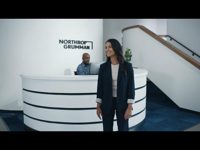 Welcome to Northrop Grumman