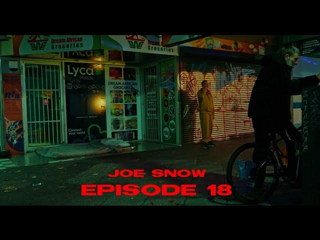 Down Under Cyphers - Joe Snow - Episode 18