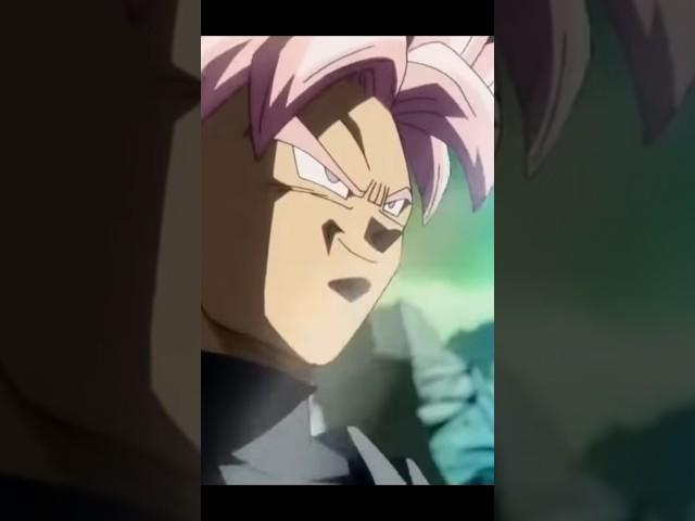 “NOW ITS TIME TO PAY!” Goku Black Makes Goku Rage #goku #gokublack #edit #dragonballsuper  #shorts