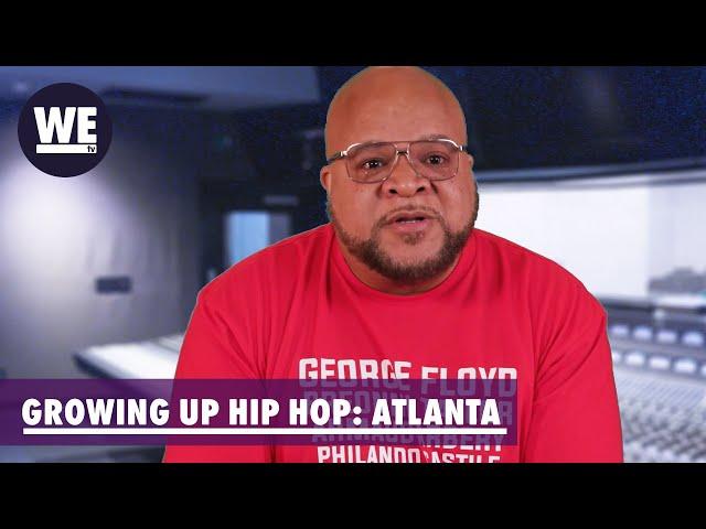 Catch Up w/ DJ Hurricane ️Growing Up Hip Hop: Atlanta