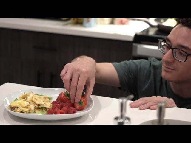 Fabiano Caruana Is An Incredible Chef And Roommate