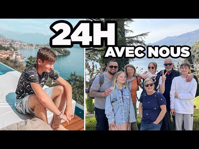 DES VACANCES DE OUF (mon premier vlog)