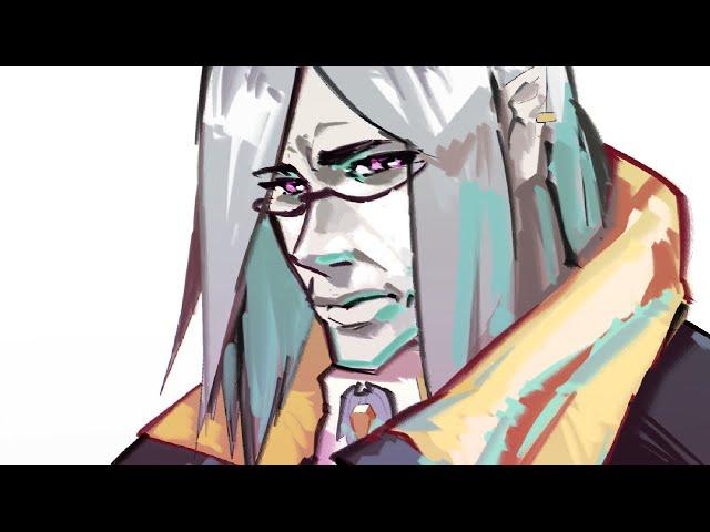 Time, immortality, & the fear between【 FAN ANIMATION 】