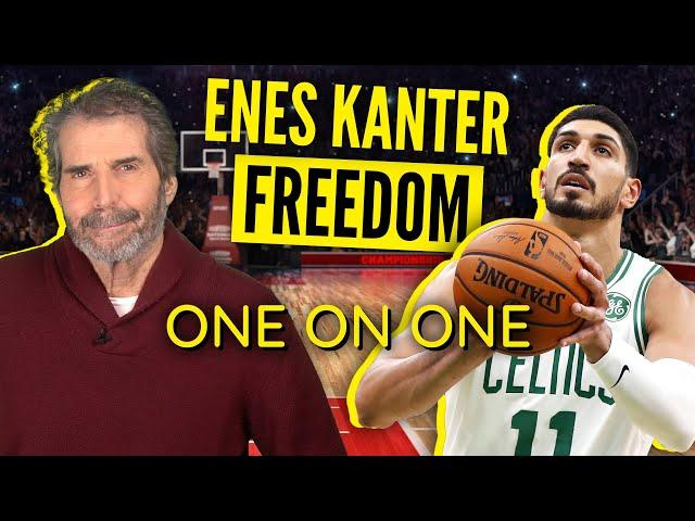 The FULL Enes Kanter Freedom: On China, NBA Hypocrisy, LeBron & Cena