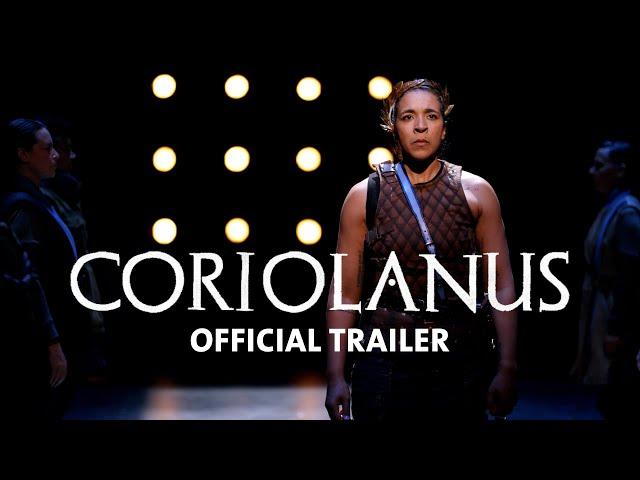 CORIOLANUS | Official Trailer | OSF 2024