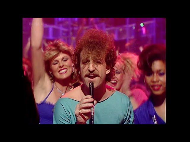 Matthew Wilder  - Break My Stride  - TOTP  - 1984