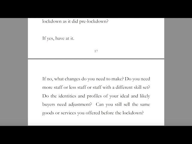 New York Business Attorney | The Lawyer James | The Power of One Tip #2   Adapt and Pivot