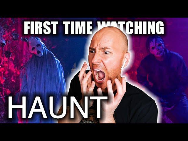 Enter if you dare! HAUNT (2019) First Time Watching / Movie Reaction