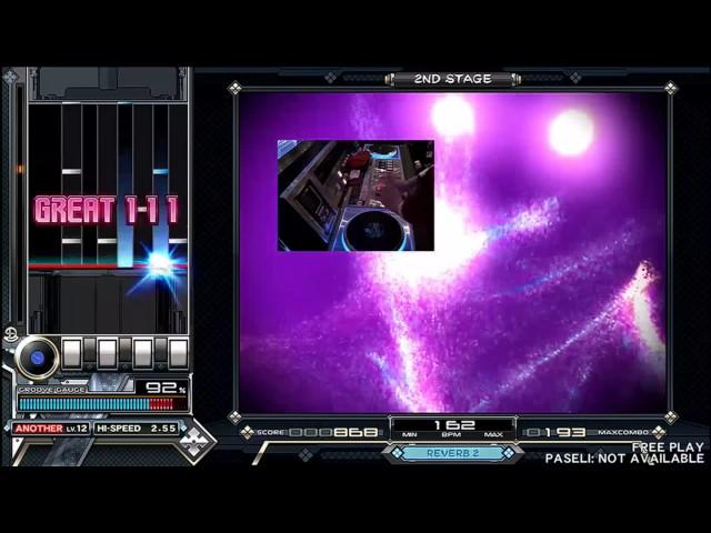 6TH KAC IIDX - U*TAKA -  quell ～the seventh slave(SPA)