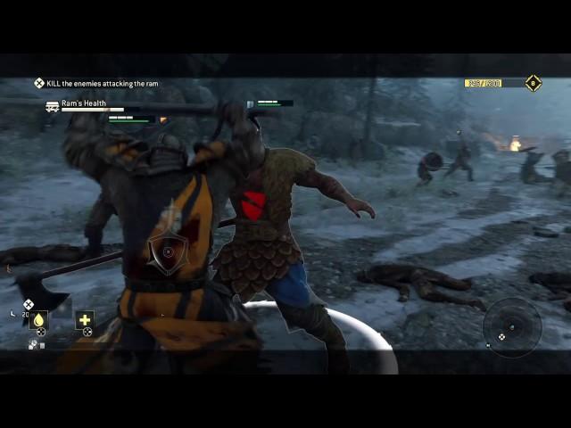 For Honor Ep8- Questions Answered with Questions
