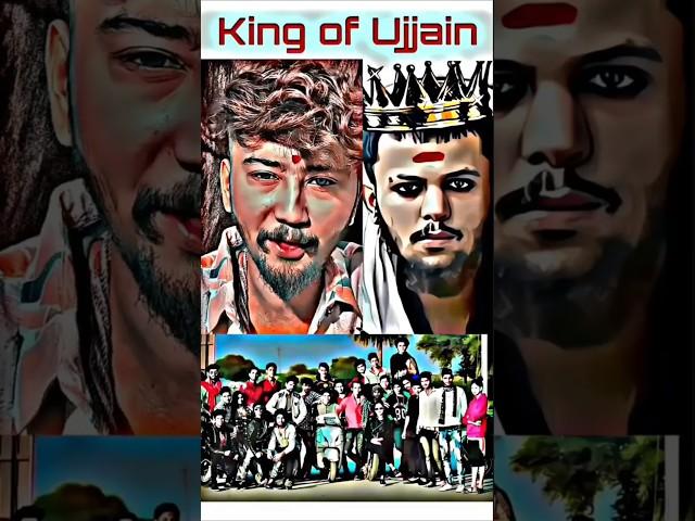 घरमे घुस कर मारुंगा ️️ #durlabhkashyap #gangster #trending #ujjain #shorts