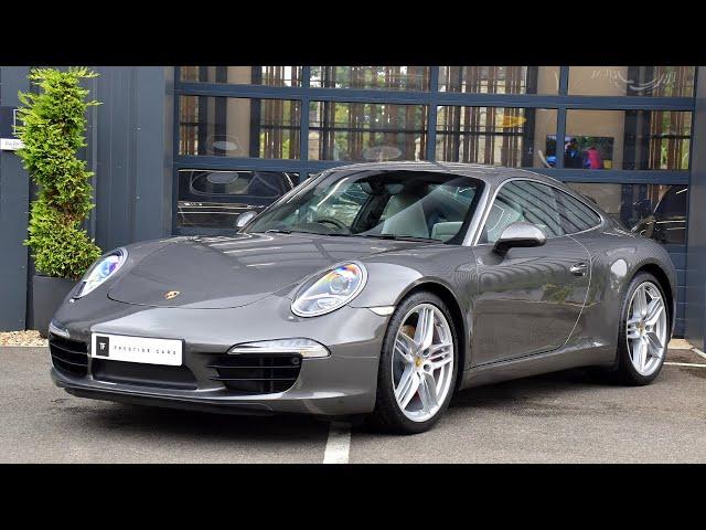 Porsche 991.1 Carrera S 3.8 PDK | Sports Exhaust