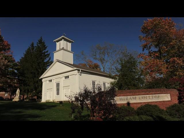 Hiram College - A Tour