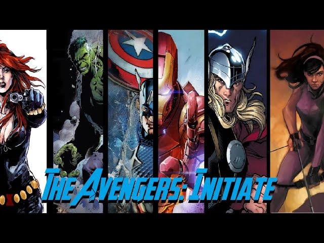 The Avengers: Initiate | A Marvel Audio Drama