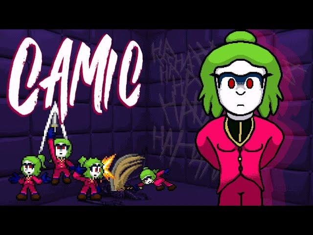 Rivals of Aether Workshop Camic ( Horror Jam )