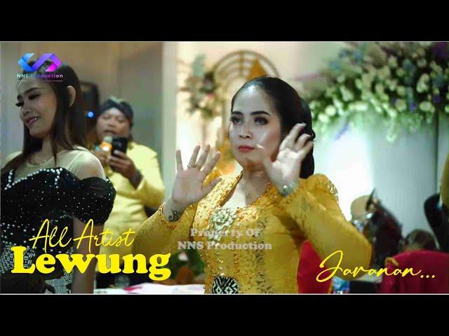 ALL ARTIS - LEWUNG MBEROTT FULL SPEED - NNS PRODUCTION - NNS AUDIO