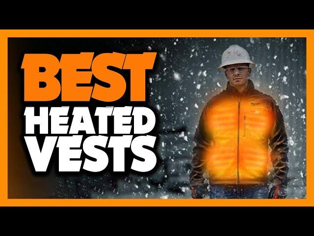 Best Heated Vests 2024 - The Only 5 You Should Consider Today