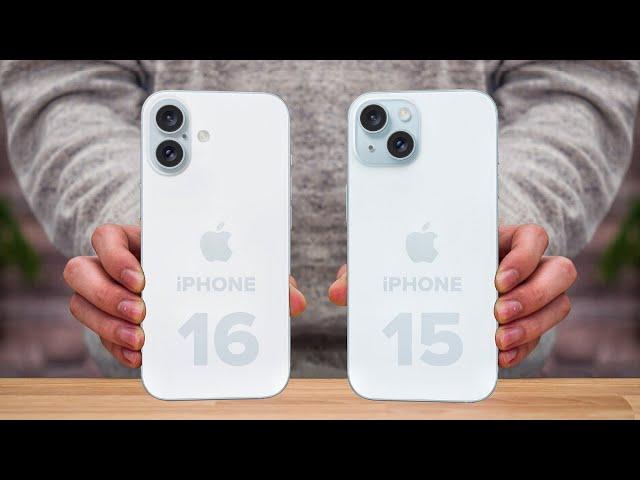 iPhone 16 Vs iPhone 15 | Full Comparison  Which one is Best?