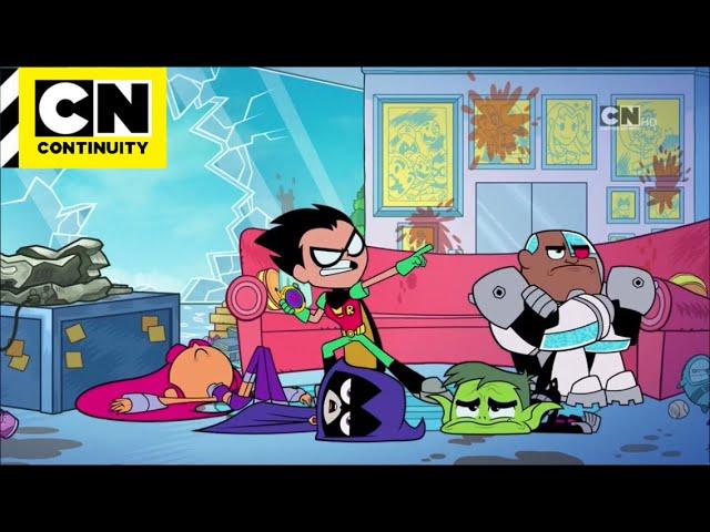 Cartoon Network HD RSEE - Continuity (November 9, 2019)