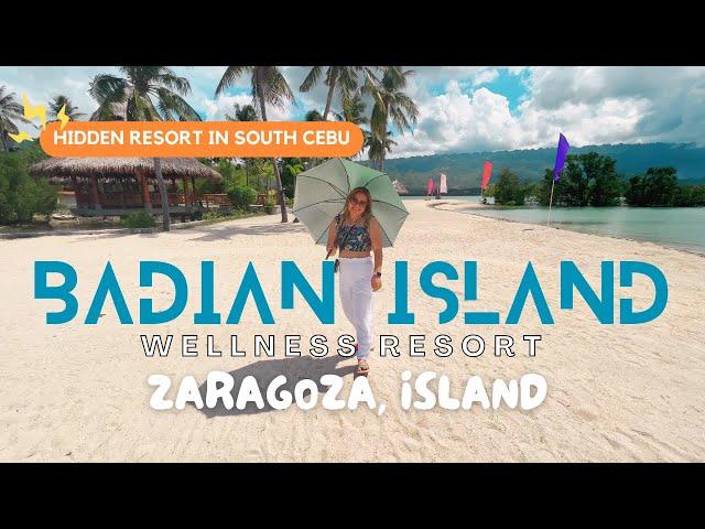 BADIAN ISLAND WELLNESS RESORT : The Best Resort in Cebu?