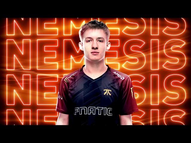Welcome to Fnatic's New Midlaner: Tim 'Nemesis' Lipovšek