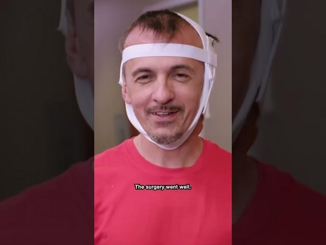 @drpimplepopper removes Jason’s huge bump and changes his life forever ️
