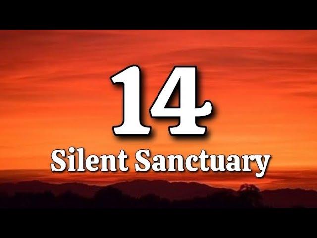 14 - Silent Sanctuary (Lyrics)