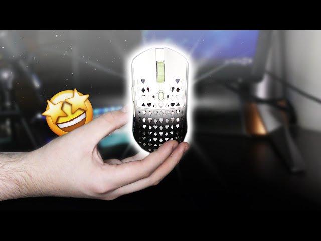 BTL GRETXA MOUSE REVIEW (starlight 12 clone)