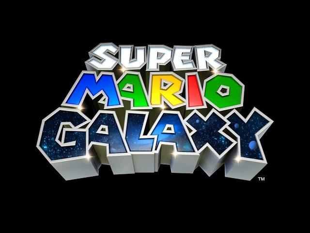 Good Egg Galaxy - Super Mario Galaxy